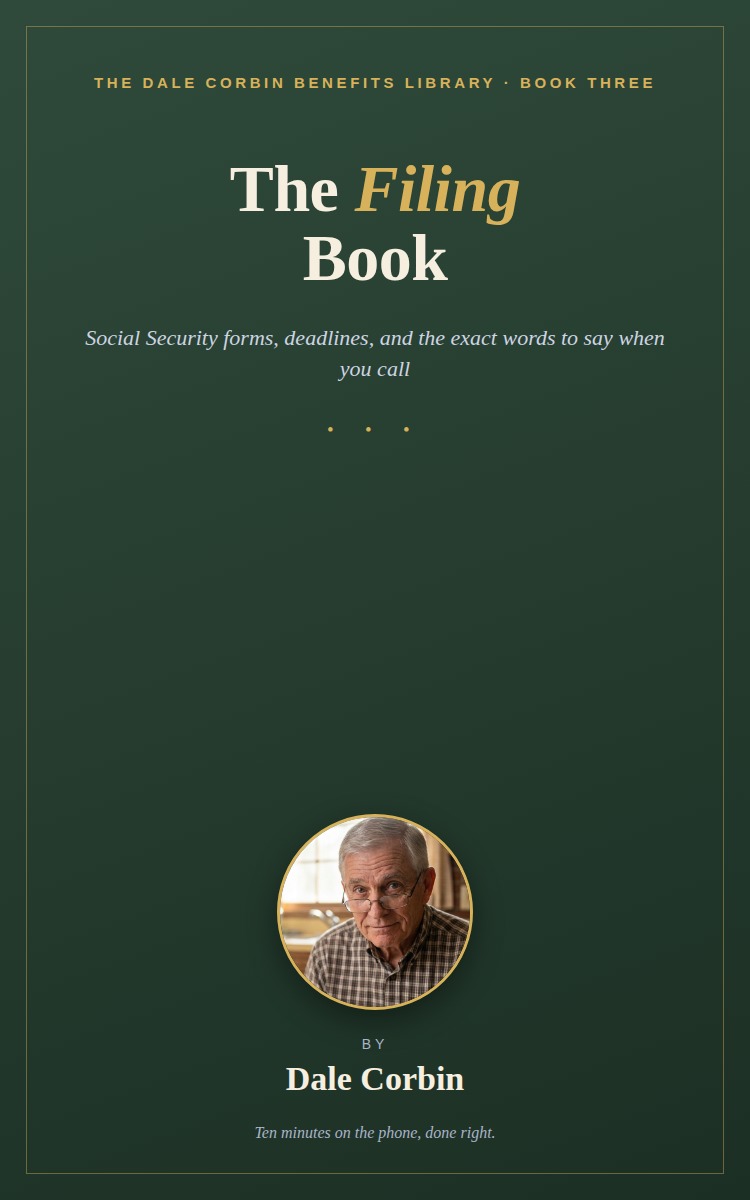 The Filing Book — book cover